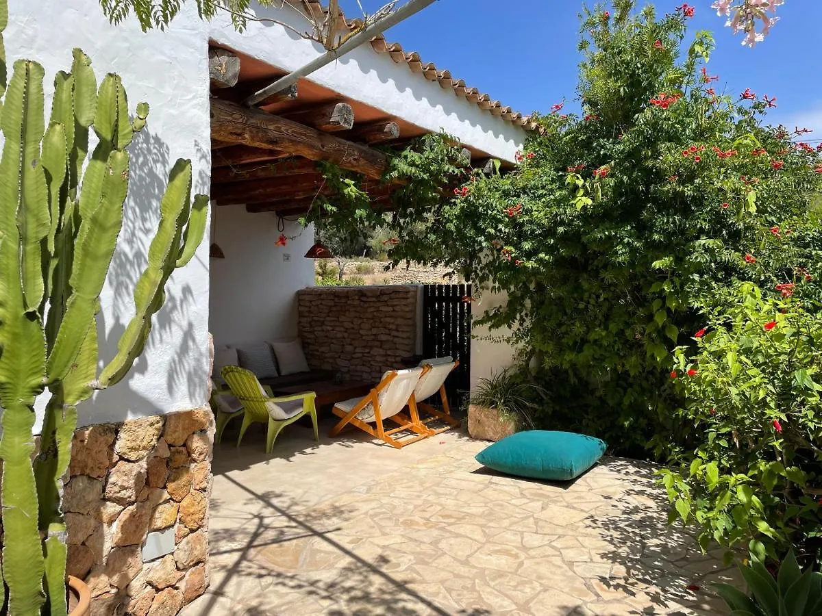 Casa Can Coves Santa Gertrudis  Holiday home