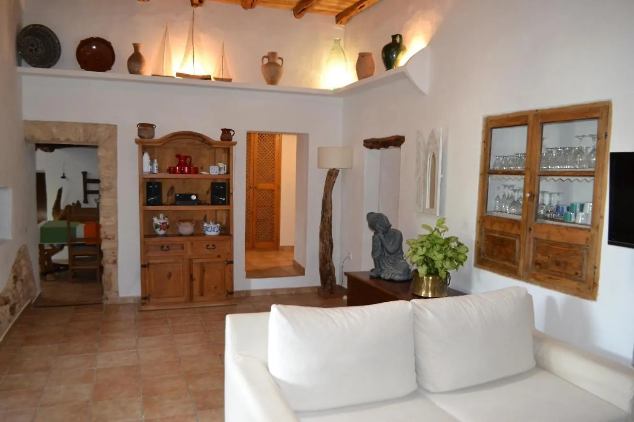 Casa Can Coves Santa Gertrudis  Spain