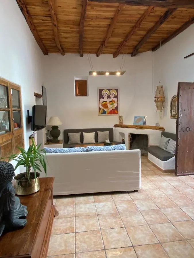 Casa Can Coves Santa Gertrudis  Holiday home Santa Gertrudis (Ibiza)