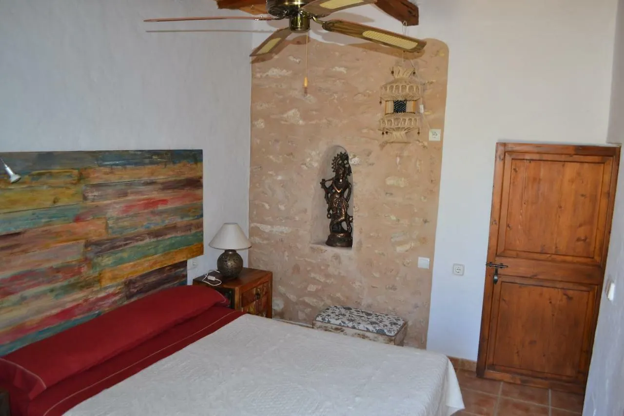 Casa Can Coves Santa Gertrudis  Santa Gertrudis (Ibiza)