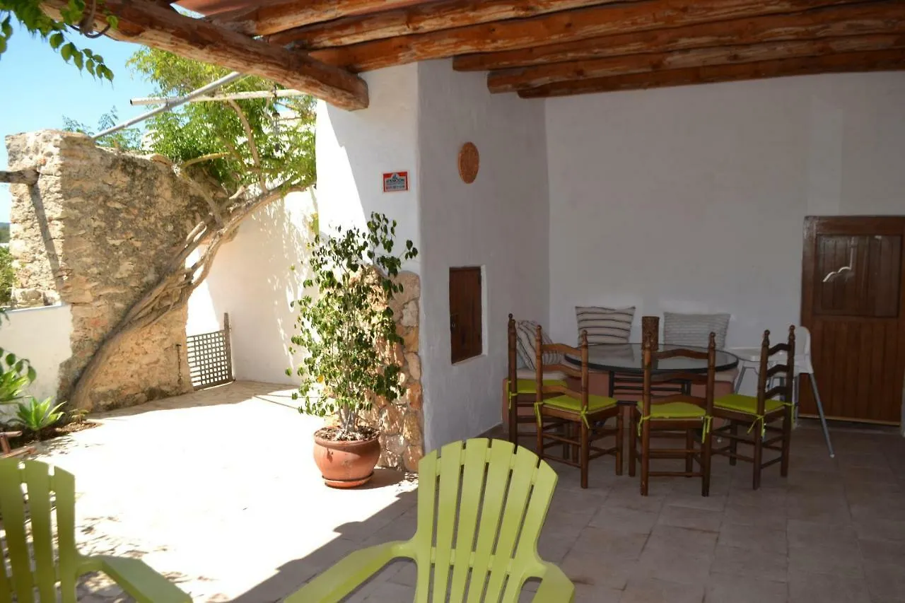 Holiday home Casa Can Coves Santa Gertrudis