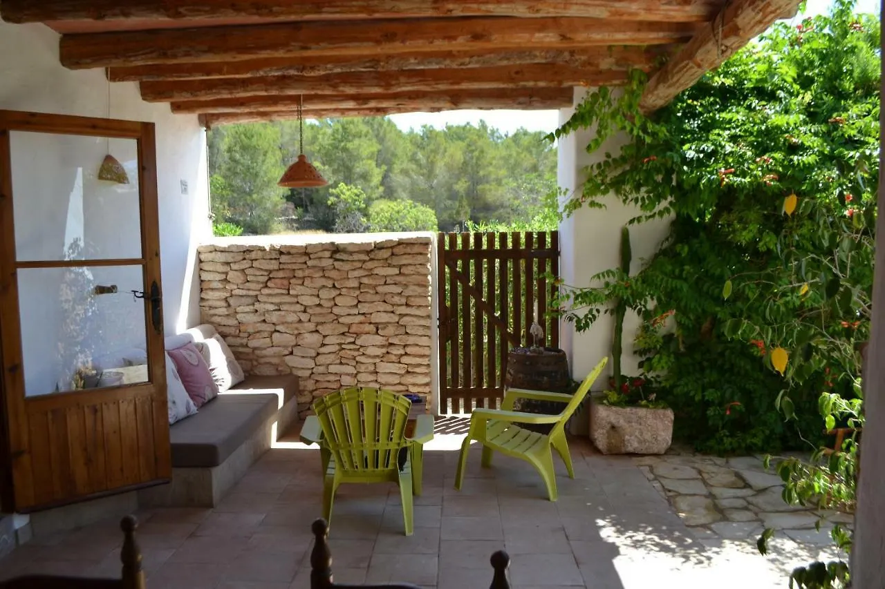 Casa Can Coves Santa Gertrudis  Spain