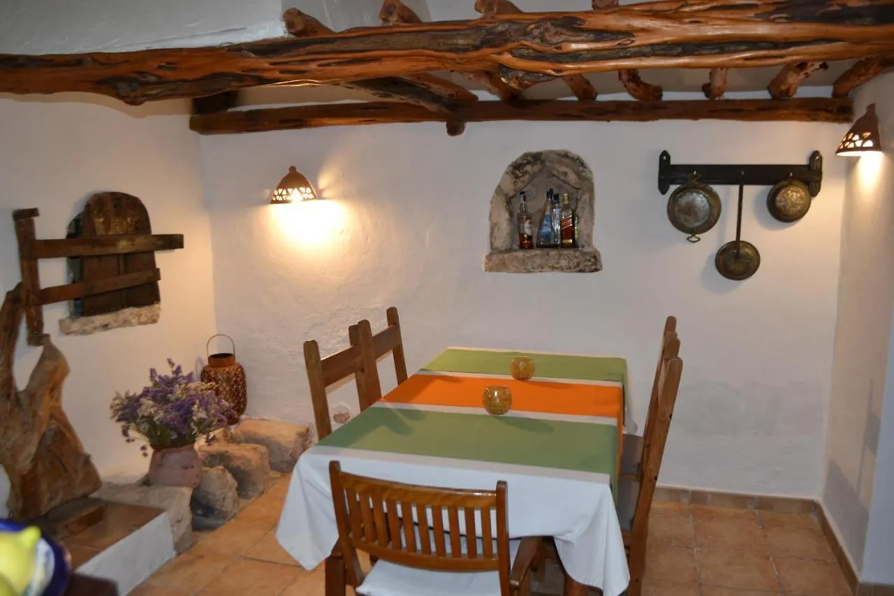 Casa Can Coves Santa Gertrudis  Santa Gertrudis (Ibiza)