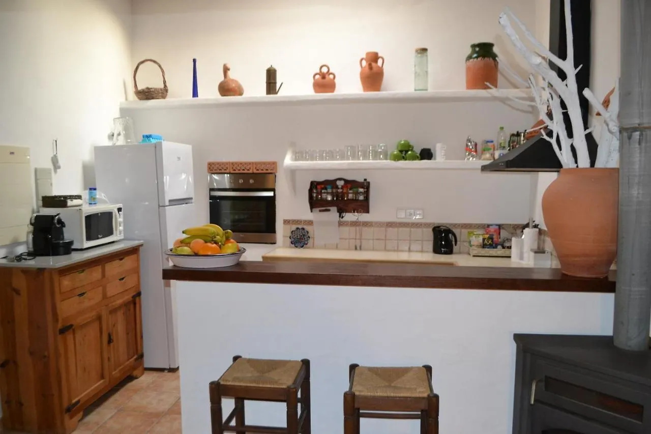 Holiday home Casa Can Coves Santa Gertrudis