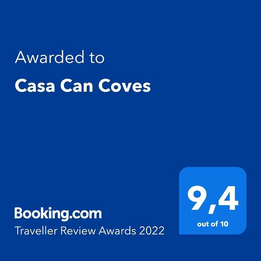 Casa Can Coves Santa Gertrudis