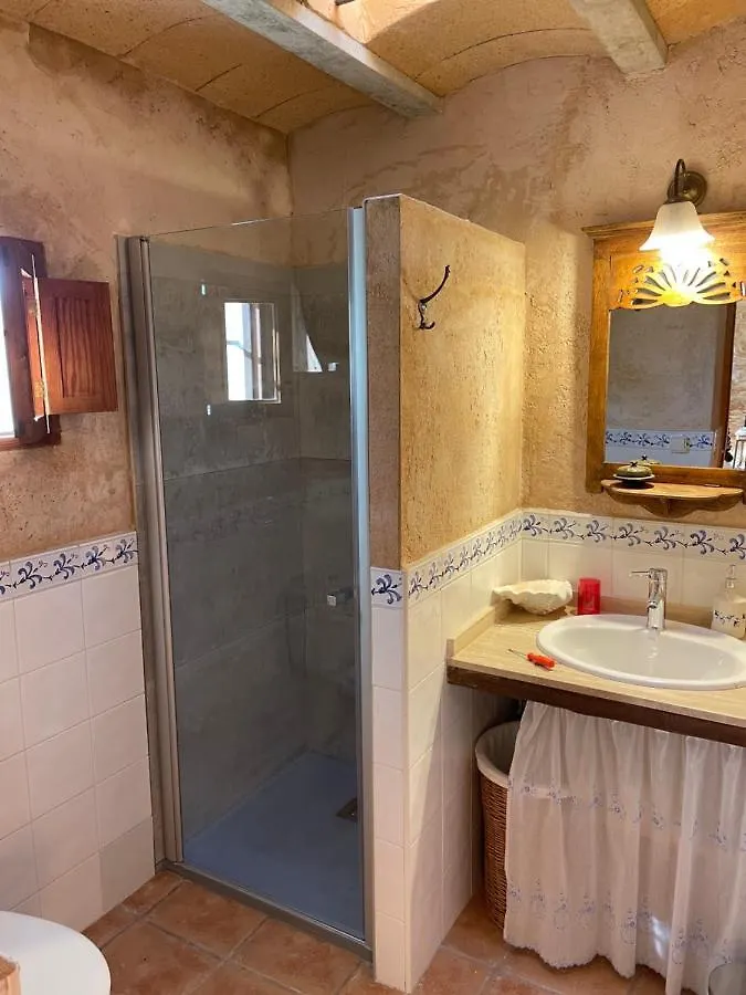 Casa Can Coves Santa Gertrudis  Holiday home
