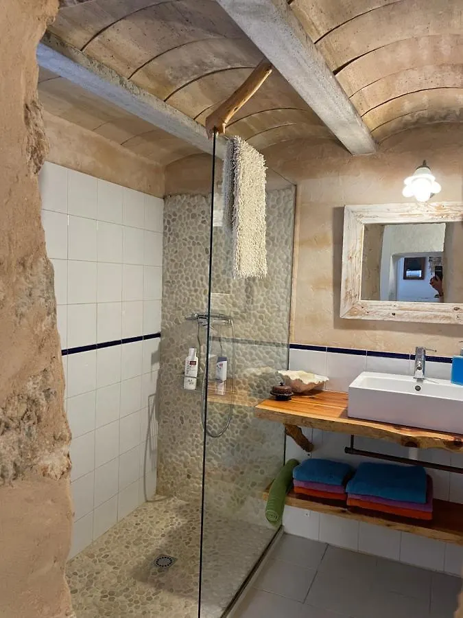 Holiday home Casa Can Coves Santa Gertrudis
