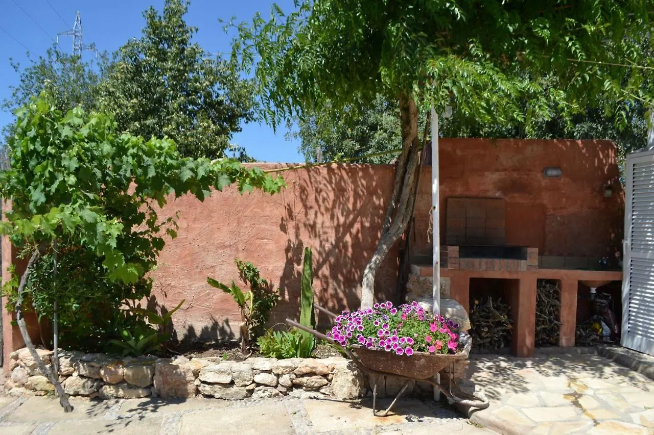 Holiday home Casa Can Coves Santa Gertrudis